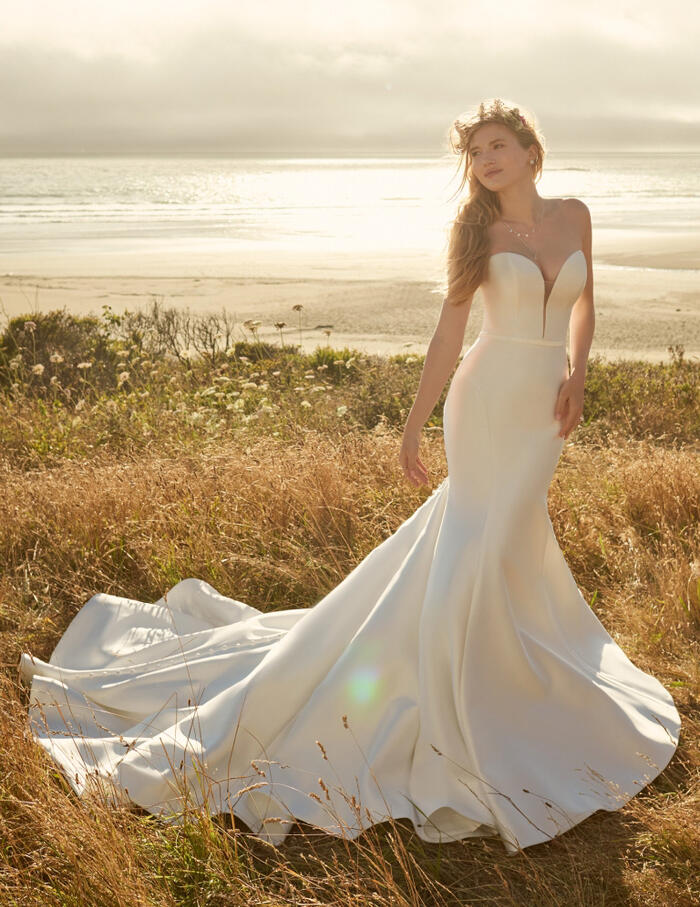 Rebecca Ingram Pippa Wedding Dress